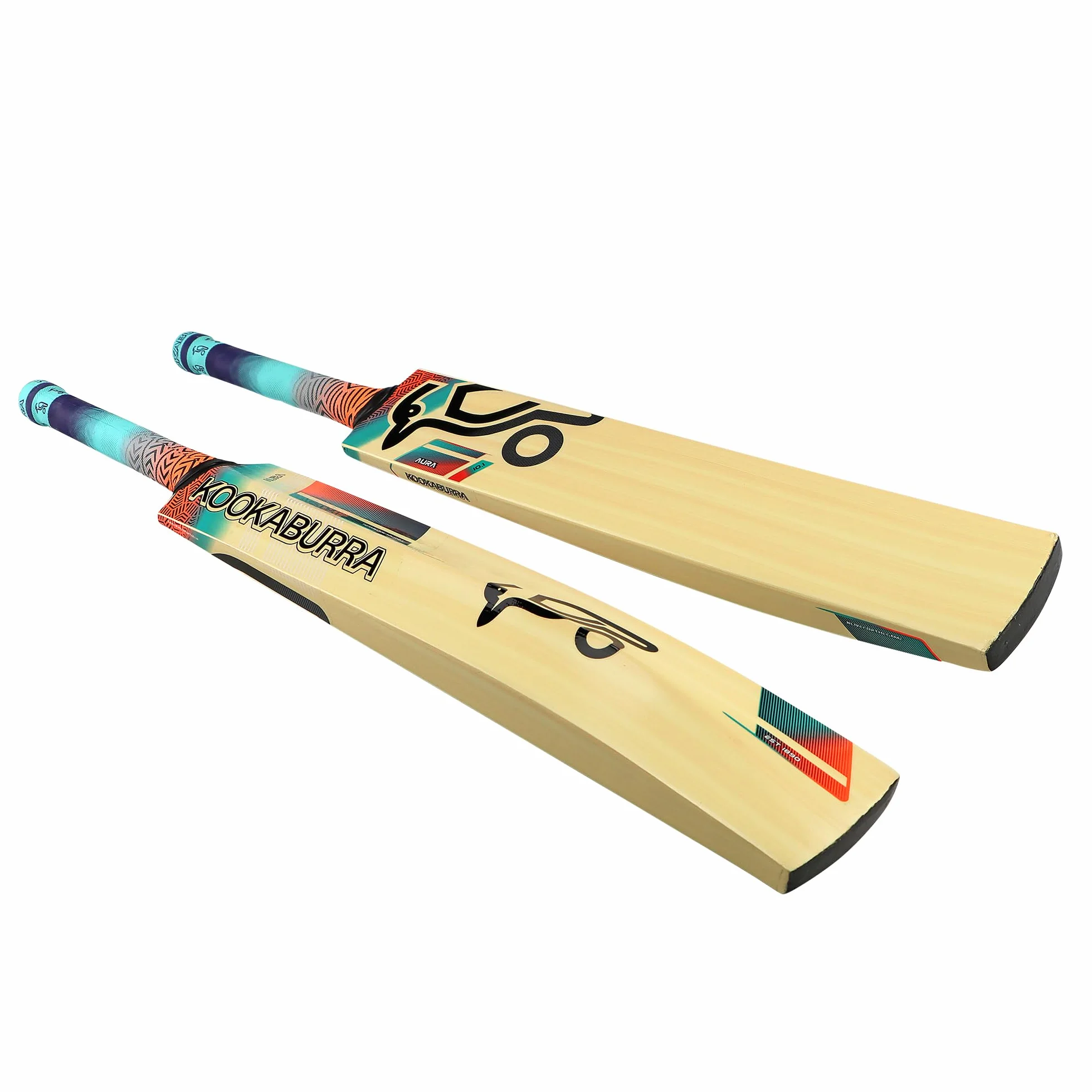Kookaburra 10.1 Cricket Bat Size 1 Junior Rose Bleu