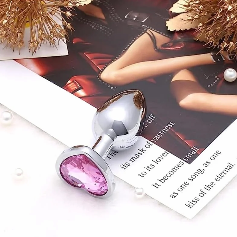 Ensemble d'Accessoires de Formation de Pilates Professionnel, 3 Tailles, Rouge Rose, Cadeau