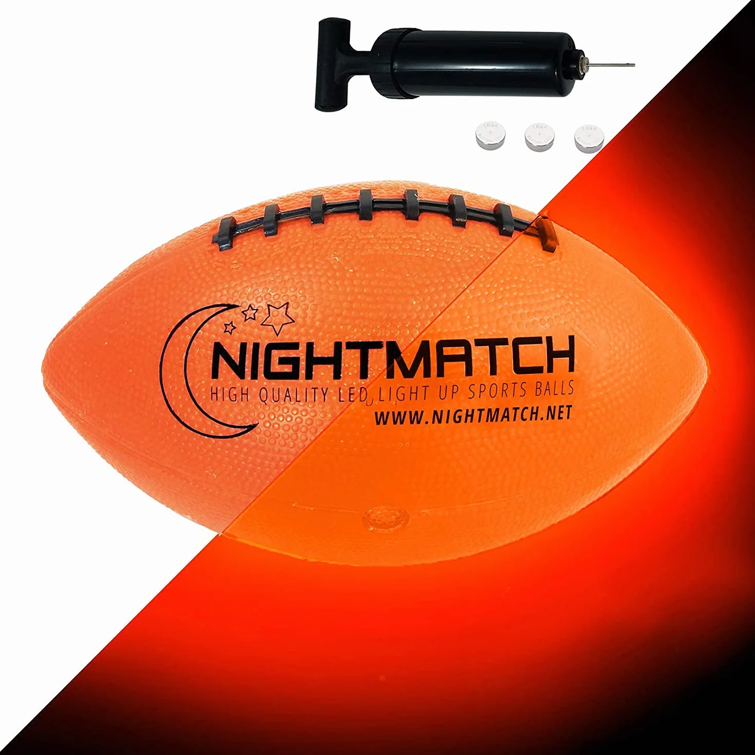 NIGHTMATCH LED Football américain