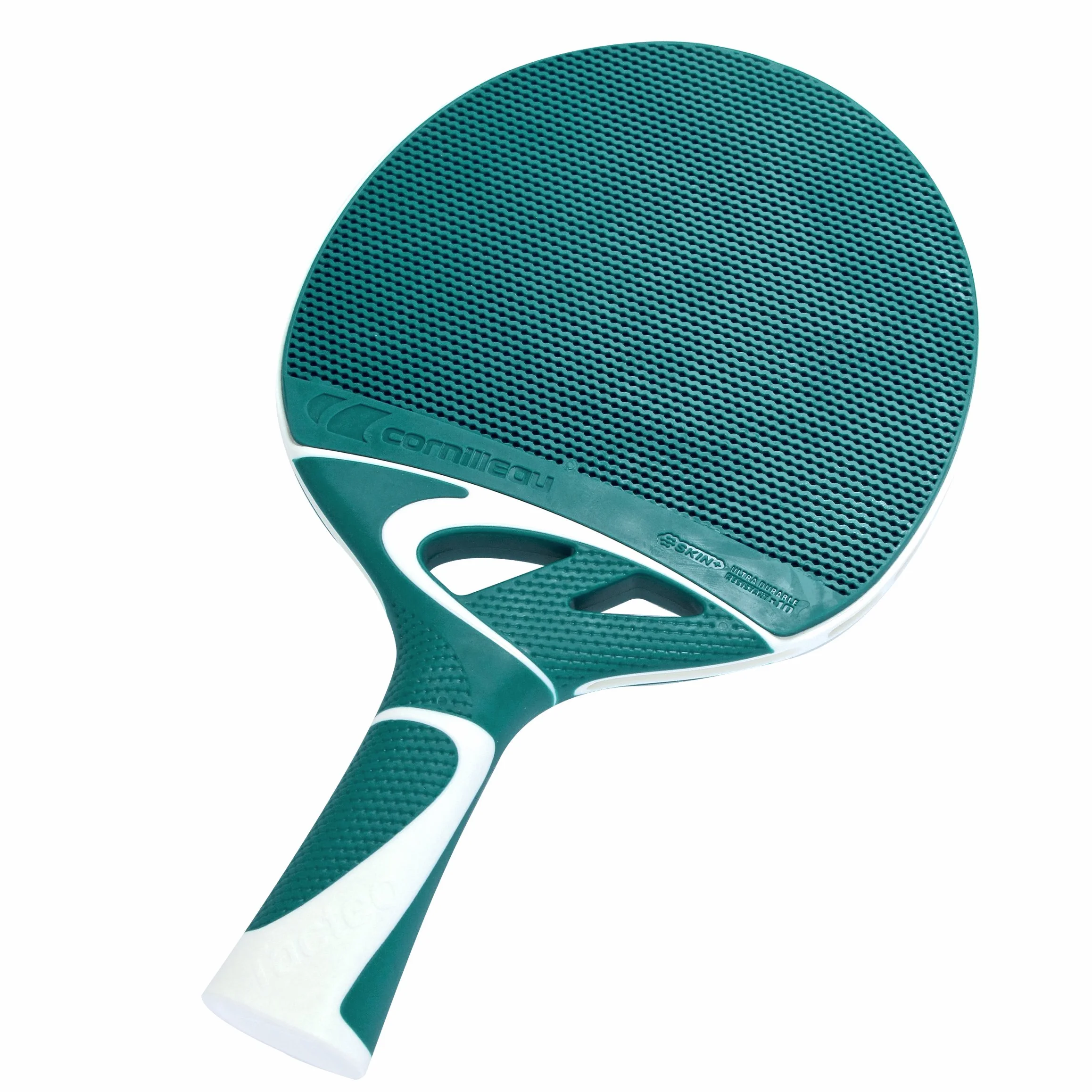 CORNILLEAU Tacteo Pack Duo Raquettes de ping-Pong d'extérieur Ultra résistante