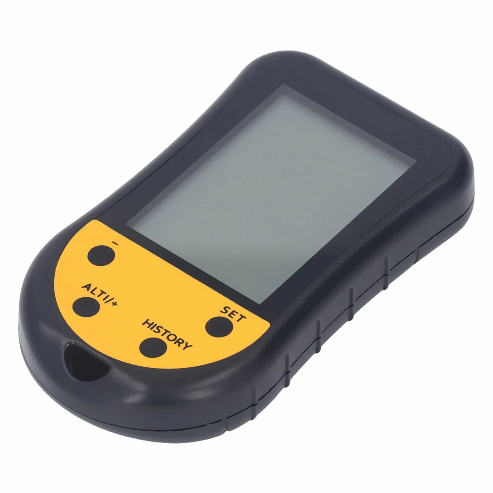 Altimètre Numérique Multifonction avec écran LCD rétroéclairé, Boussole, Baromètre, Thermomètre pour Randonnée Escalade Camping