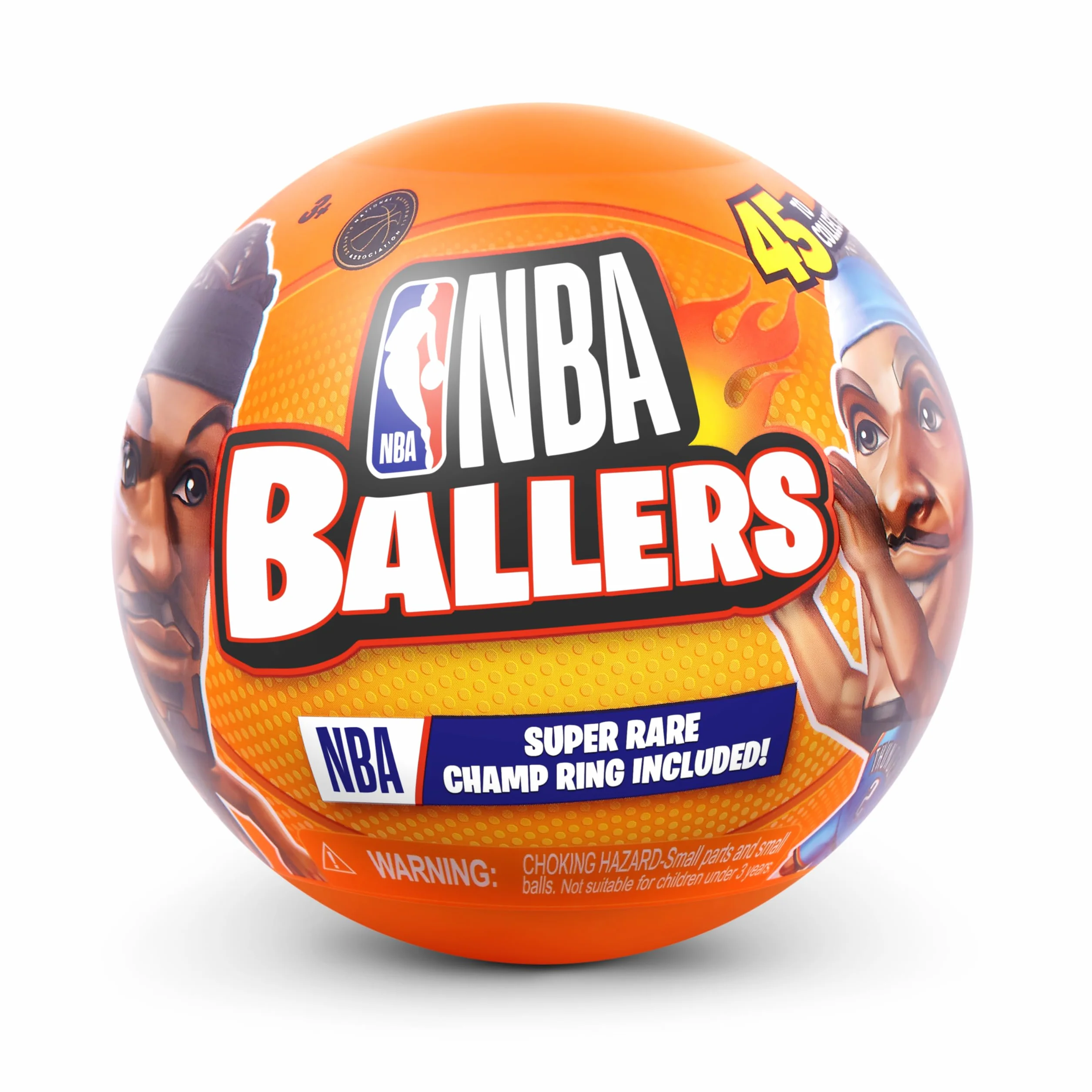 ZURU 5 Surprise NBA Ballers Series 2 Capsules