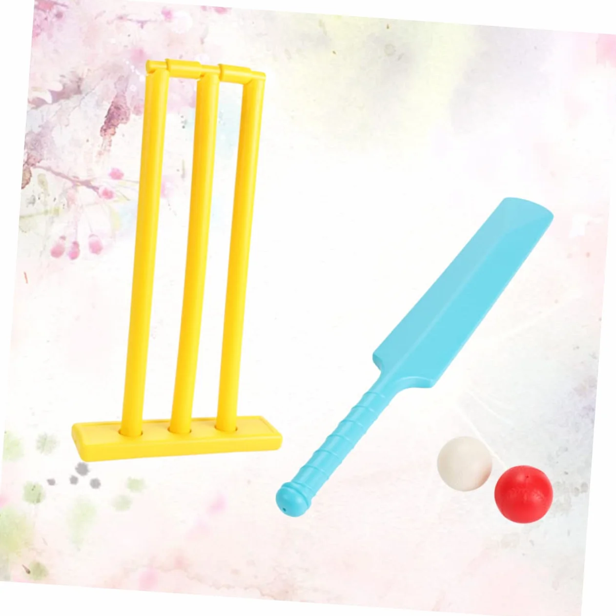 Ensemble Jeu de Cricket Jouets Enfants Sportif criquet Jeux de pelouse équipement de Cricket