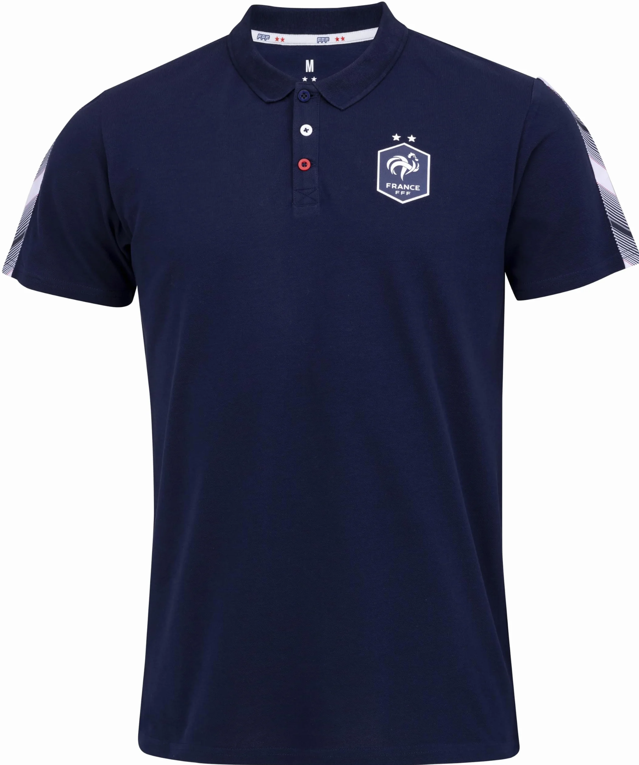 FFF Polo Collection Officielle Equipe de France de Football