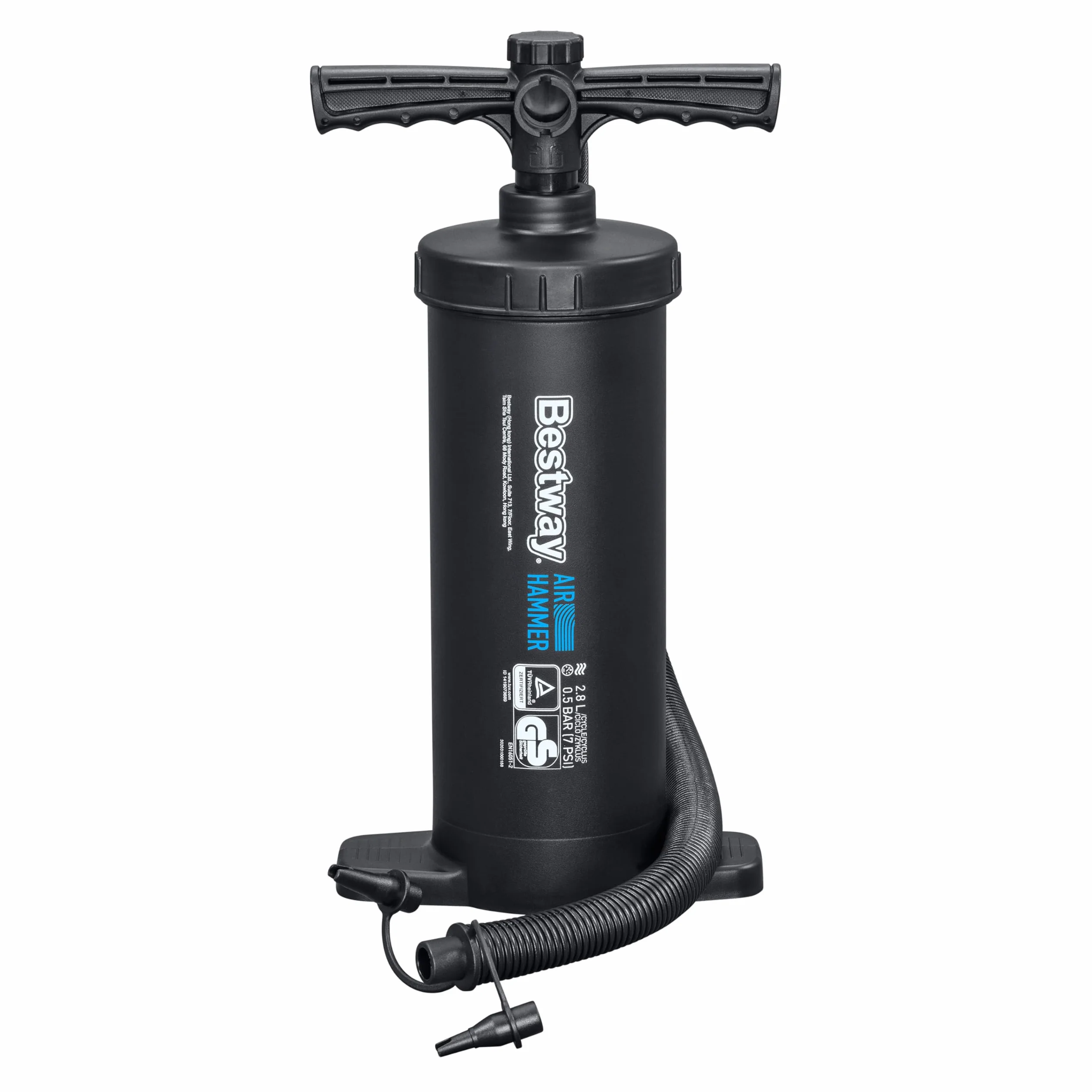 Pompe Manuelle Air Hammer 37 cm