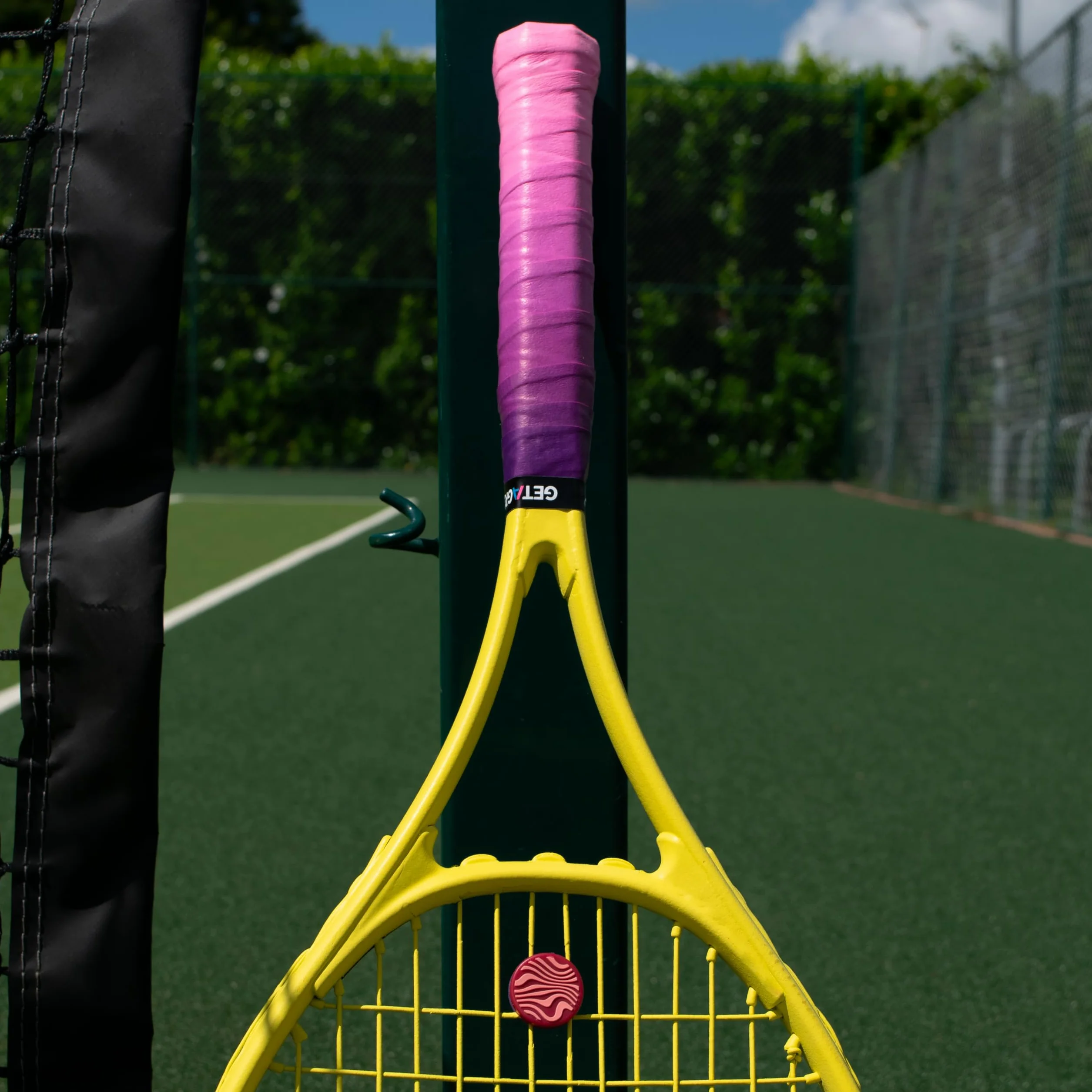 Surgrip Customisé Overgrip de Tennis Antidérapant Séchage Rapide Raquette Padel Badminton