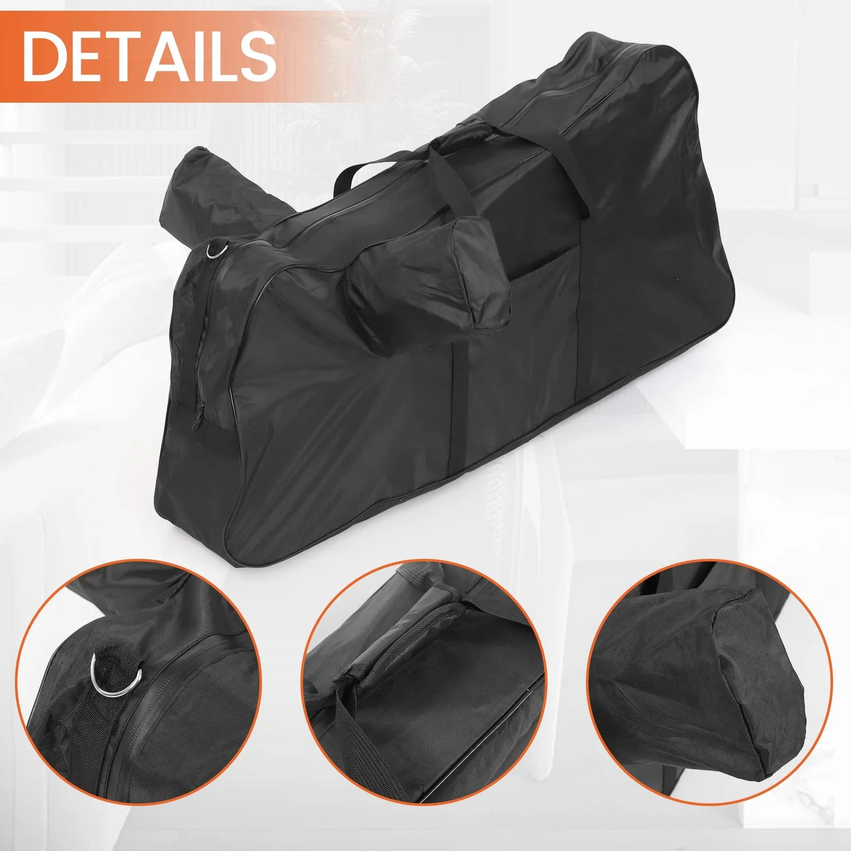 Trousse de Rangement étanche pour Scooter électrique Max G30/G30D Pliable