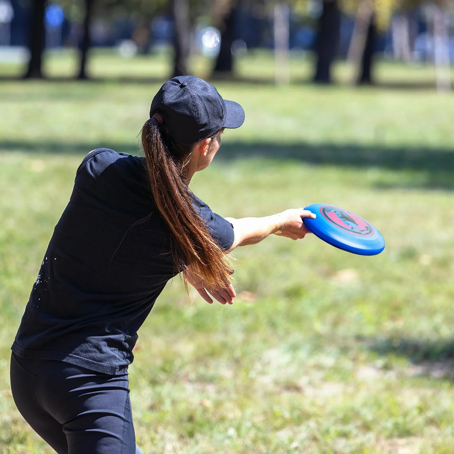 Wham-O Frisbee Heavyweight 200g 27.94 cm Disque Longue Distance Durable Plein Air