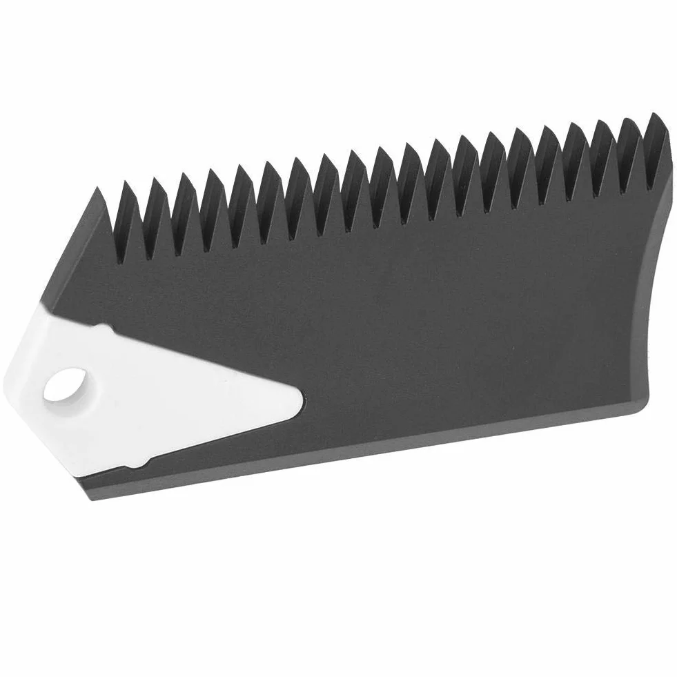 Plastique Surfboard Wax Comb Nettoyeur de Cire pour Planche de Surf Haute Qualité Léger