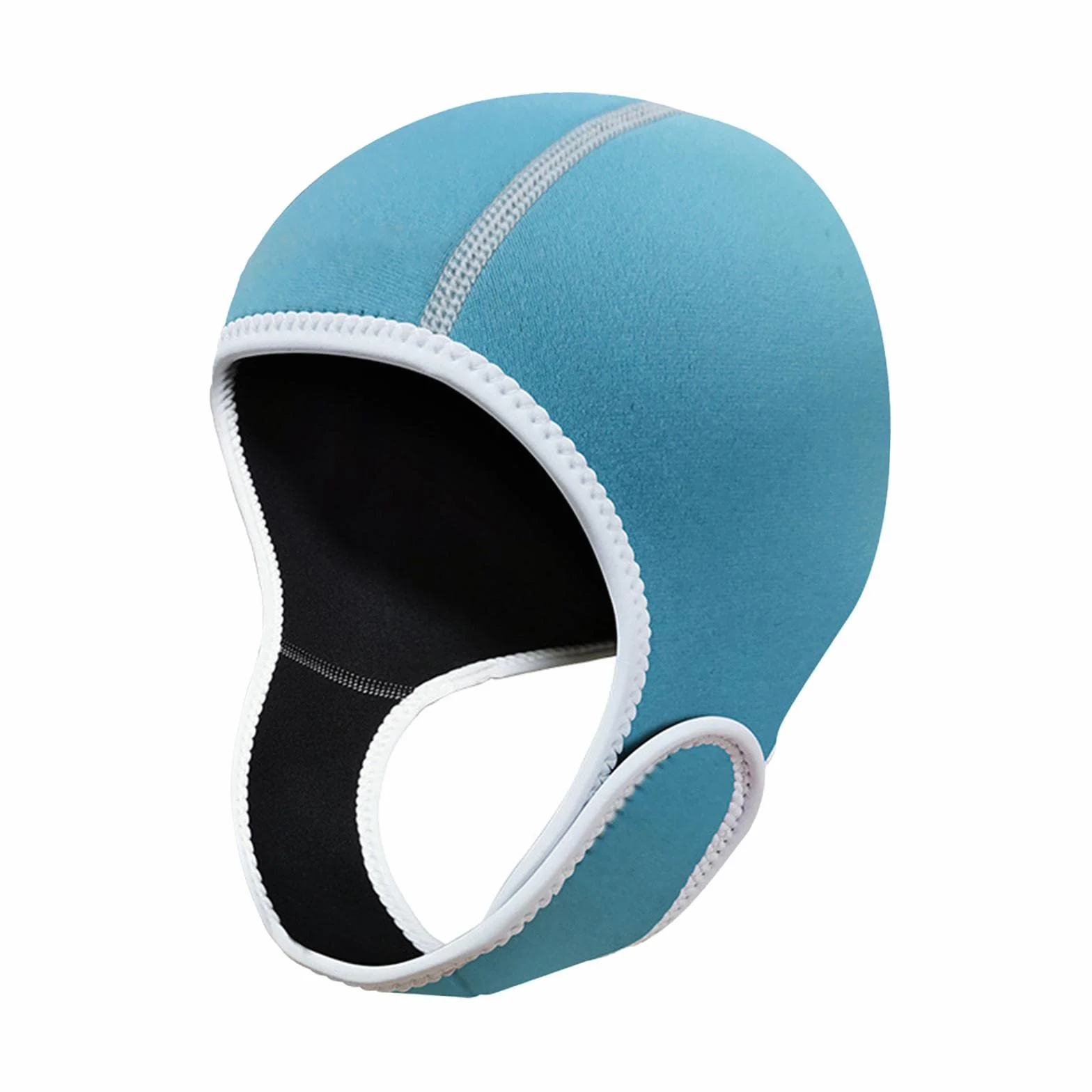 Rockible Bonnet de Plongée 2 mm Néoprène Étanche pour Surf Voile Bleu