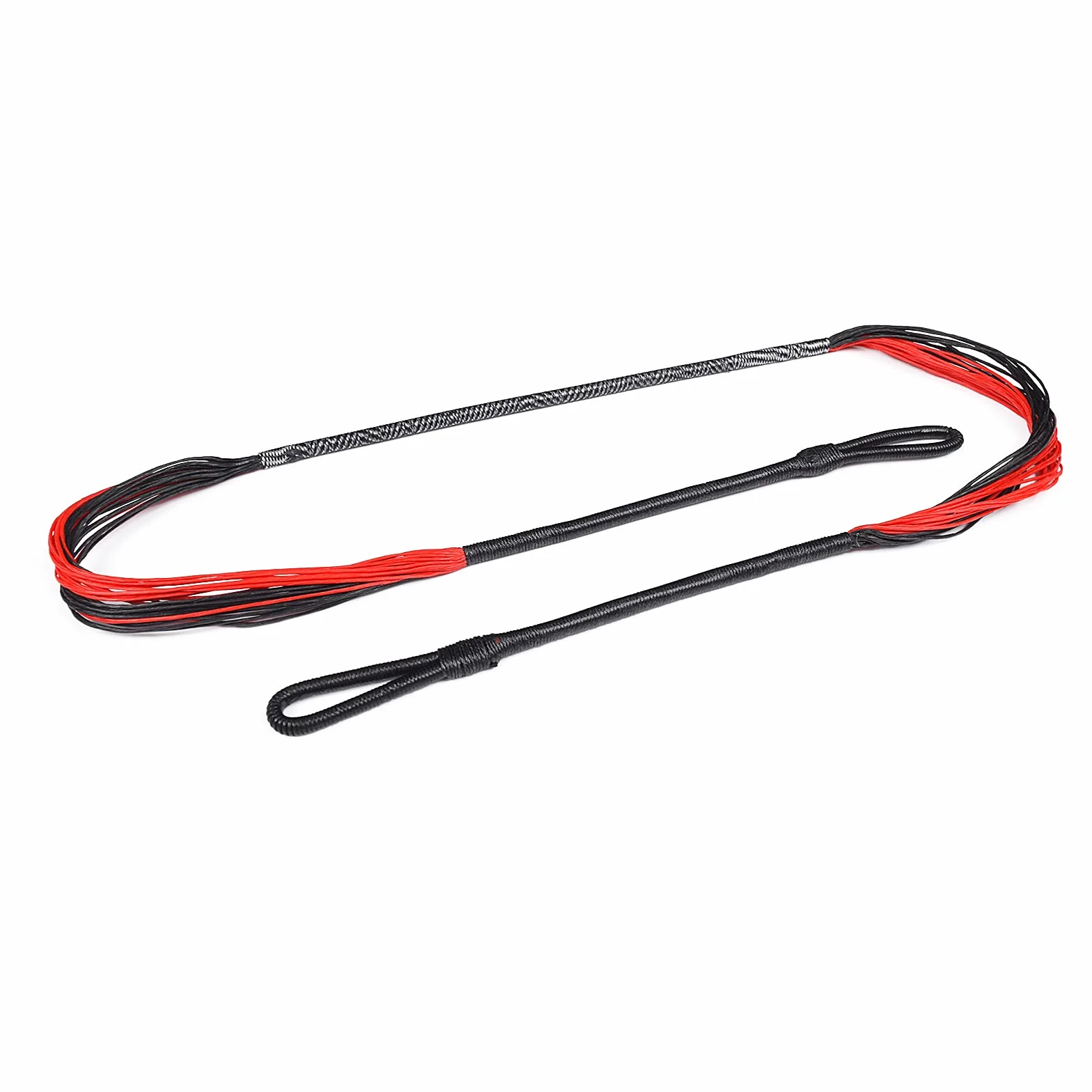 Corde d'arbalète de Remplacement 26,5 Pouces 175 lbs pour Chasse Classique