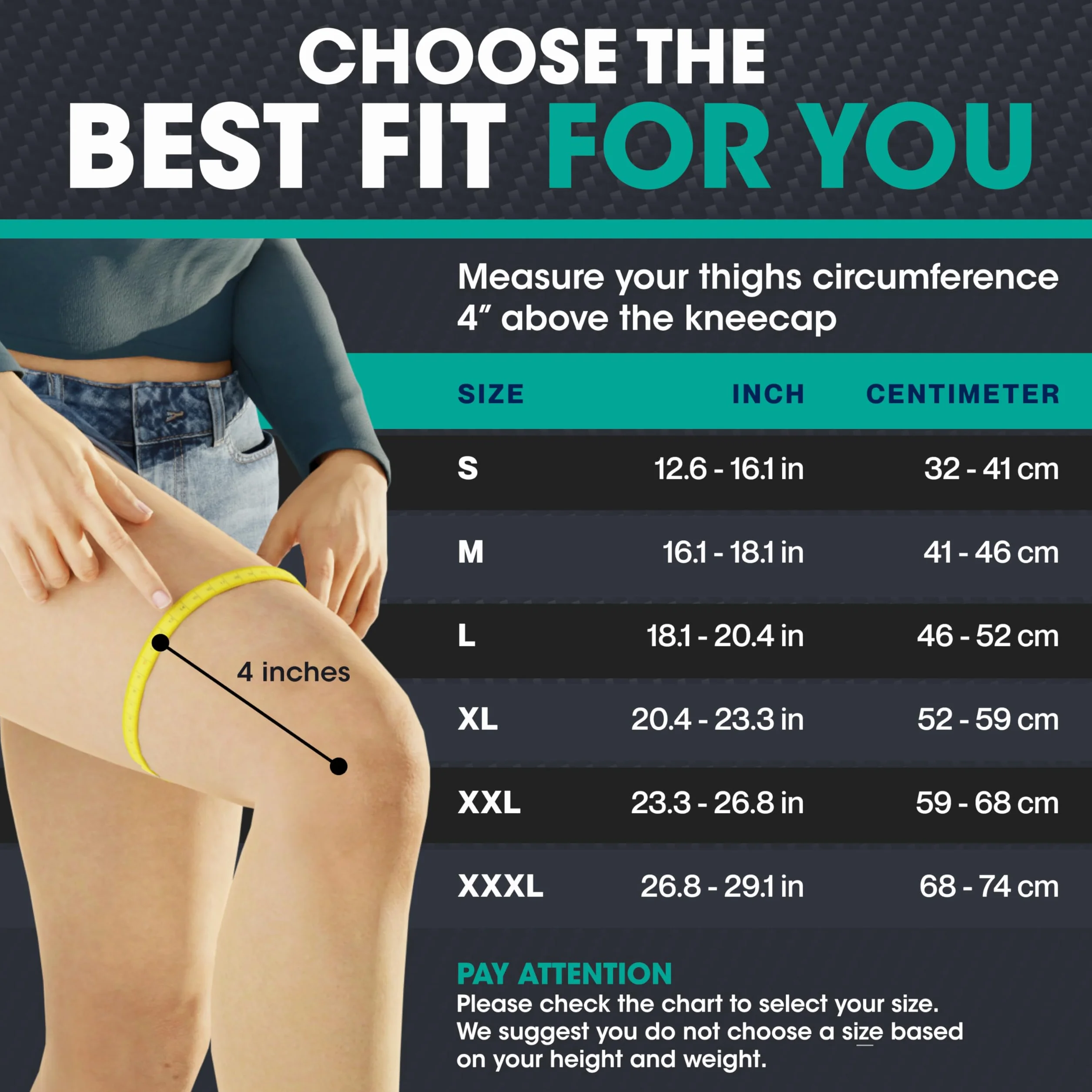 MODVEL Genouillère sport 2 Pièces Ligamentaire Genou, Maintien Compression Genoux Médicales Arthrose Course Douleur