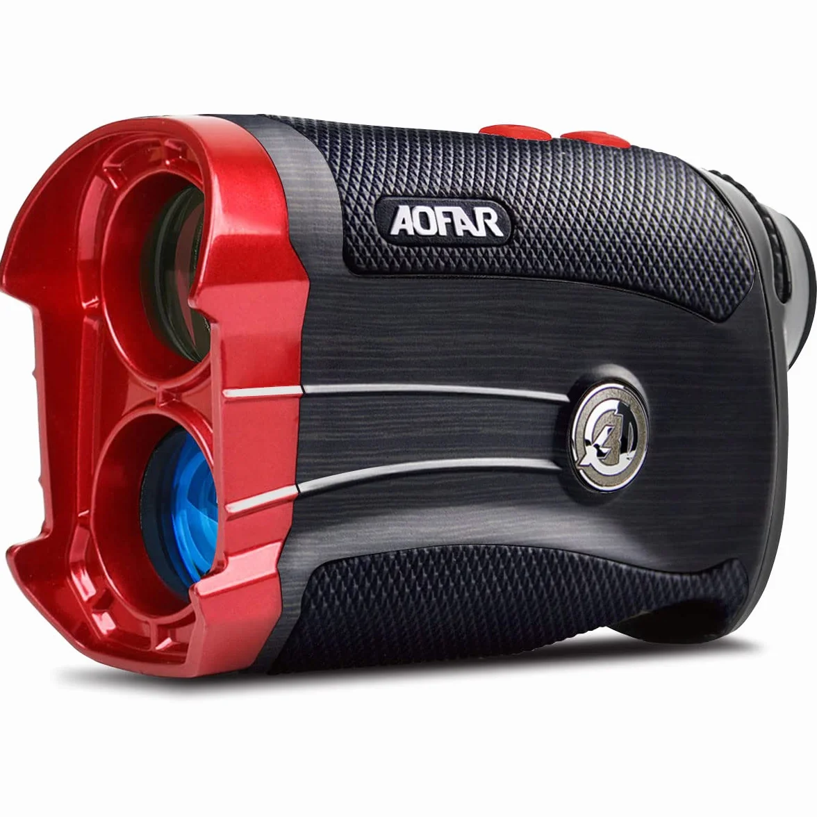 AOFAR GX-2S Télémètre Golf 600m Flag-Lock Vibration 6x24mm Étui