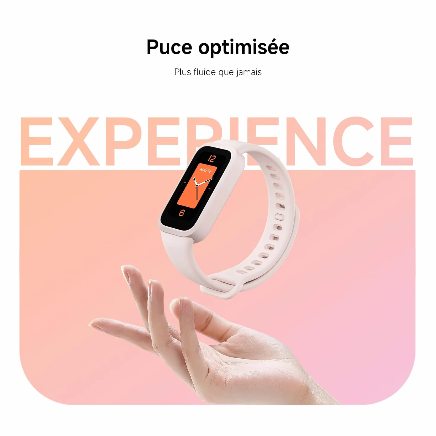 XIAOMI Smart Band 9 Active Bracelet Connecté Sport Montre TFT 37mm 60 Hz 18 Jours 5 ATM Noir