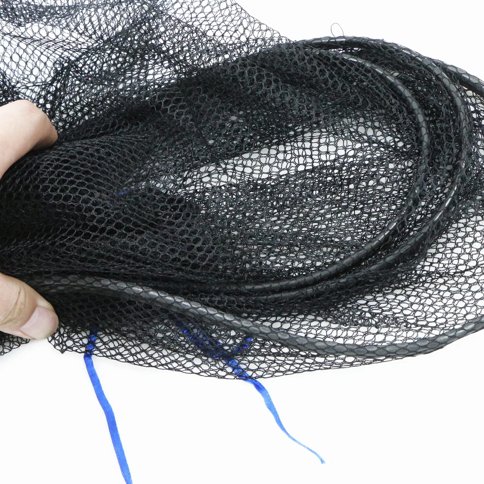 Filet De Pêche Bourriche Cage Repliable Panier Épuisette Pliante pour Appâts Crevettes, 1 Pièce