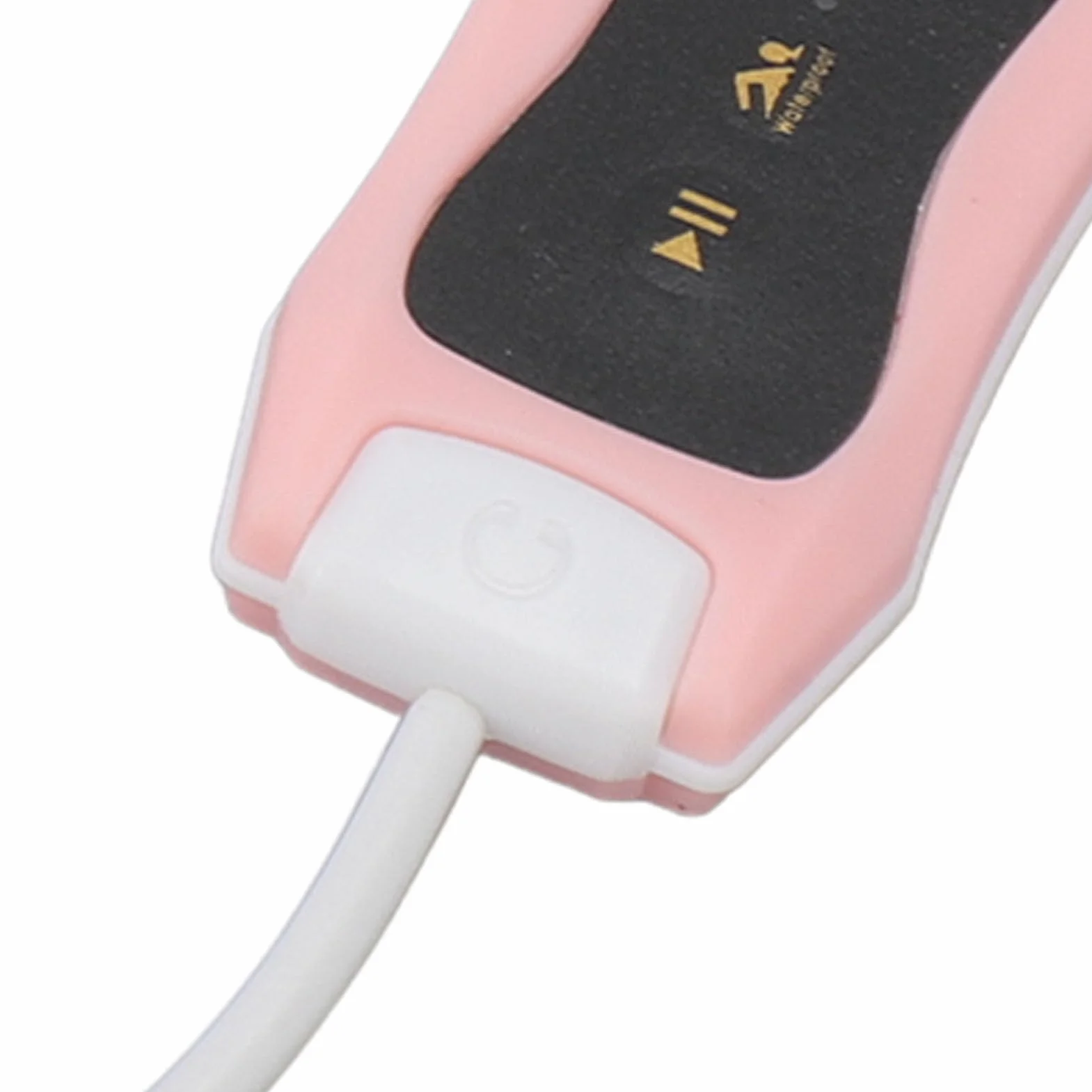 Lecteur MP3 étanche IPX8 pour Natation Rechargeable 8GB avec écouteurs sous-marins