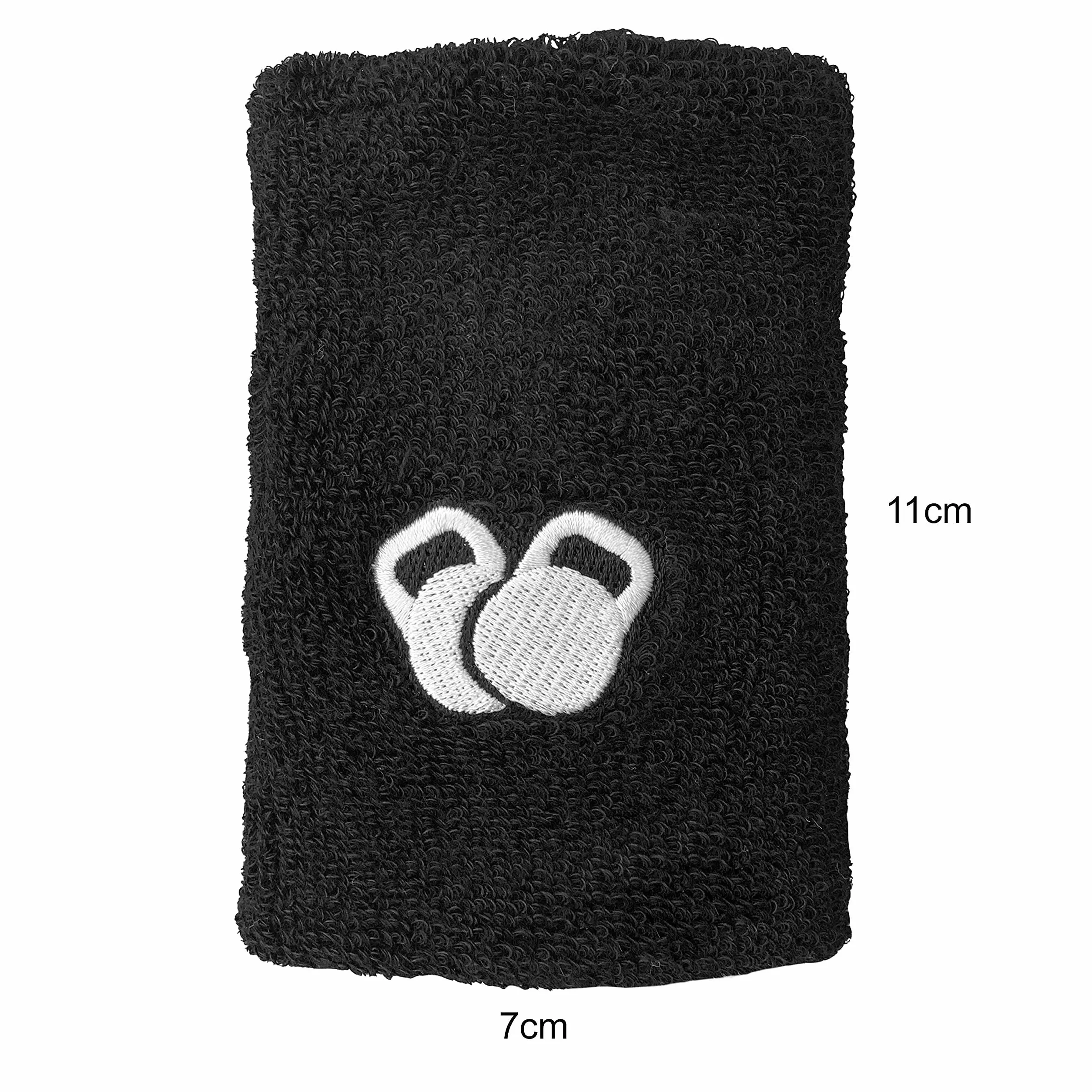PROTONE Protège-Poignets et protège-Bras Kettlebell - Paire avec Insert d'armure