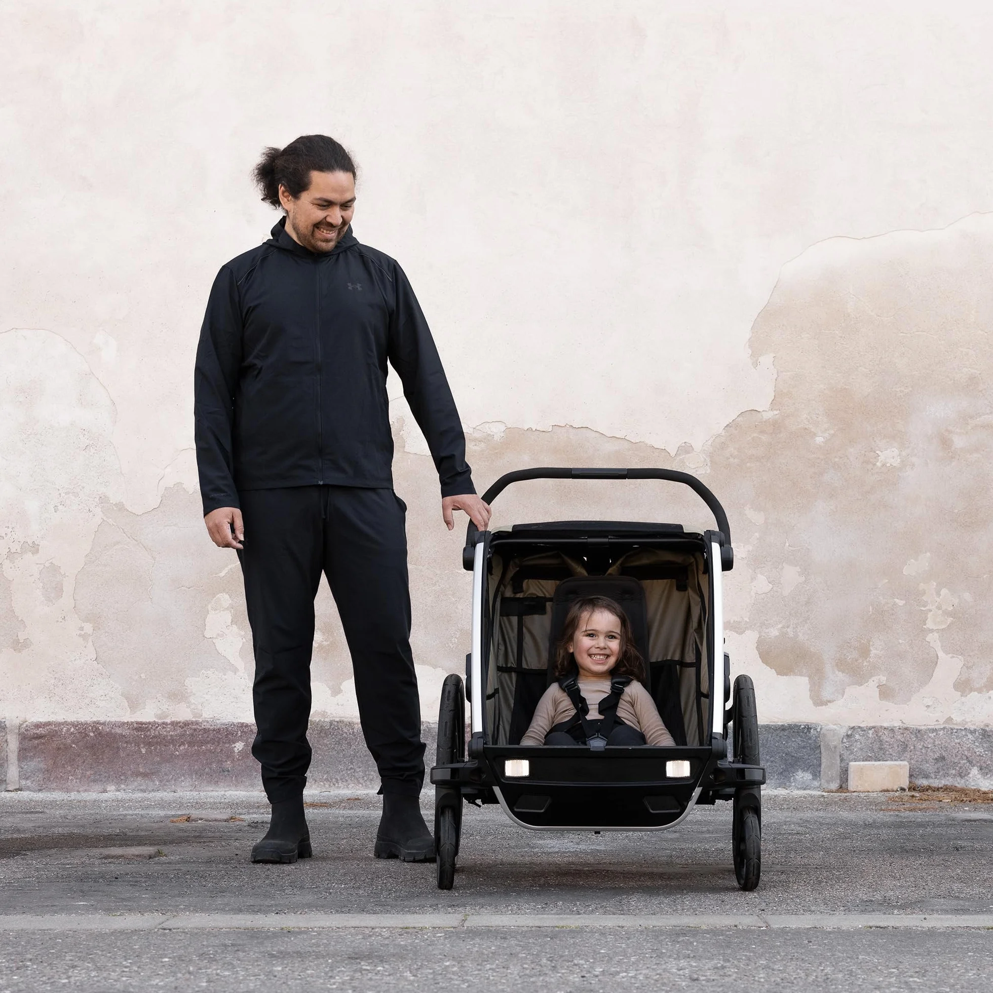 Thule Chariot Cross 2 Remorque Vélo Multisport