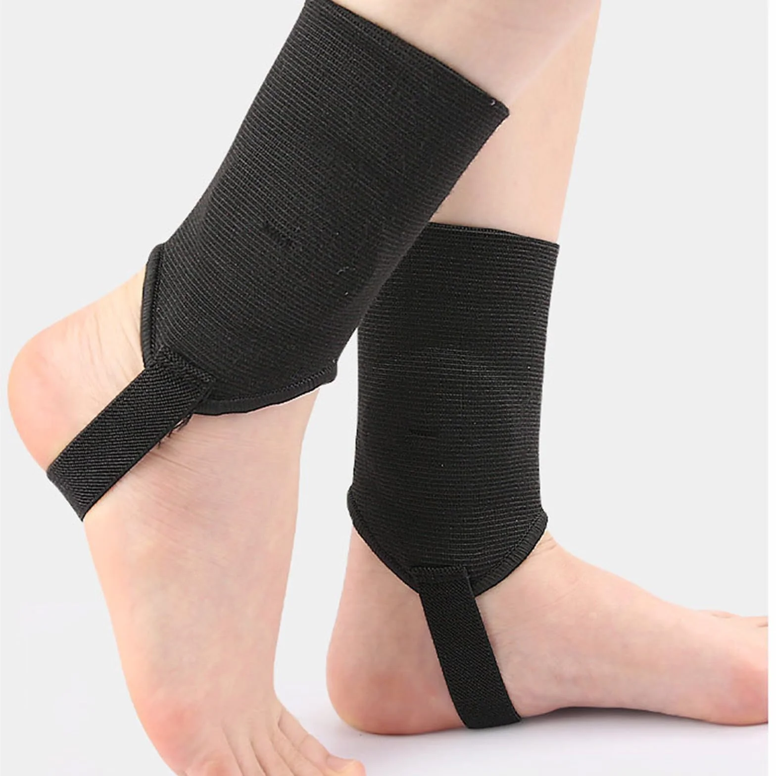 Manchon de compression respirant cheville baseball basket-ball football course à pied