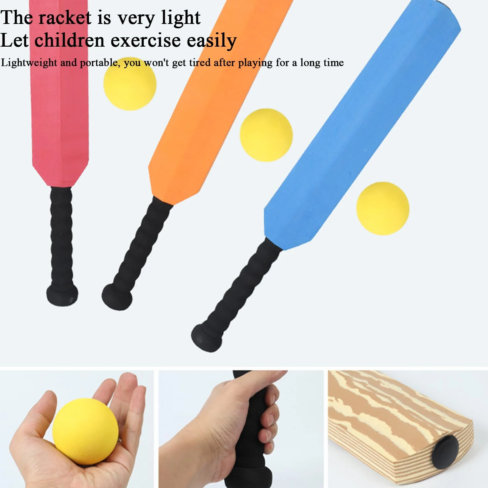 Toddler Bat Stump Ball Outdoor Children Sport Set Multifonctionnel Kit De Jeu Parent Child Interaction