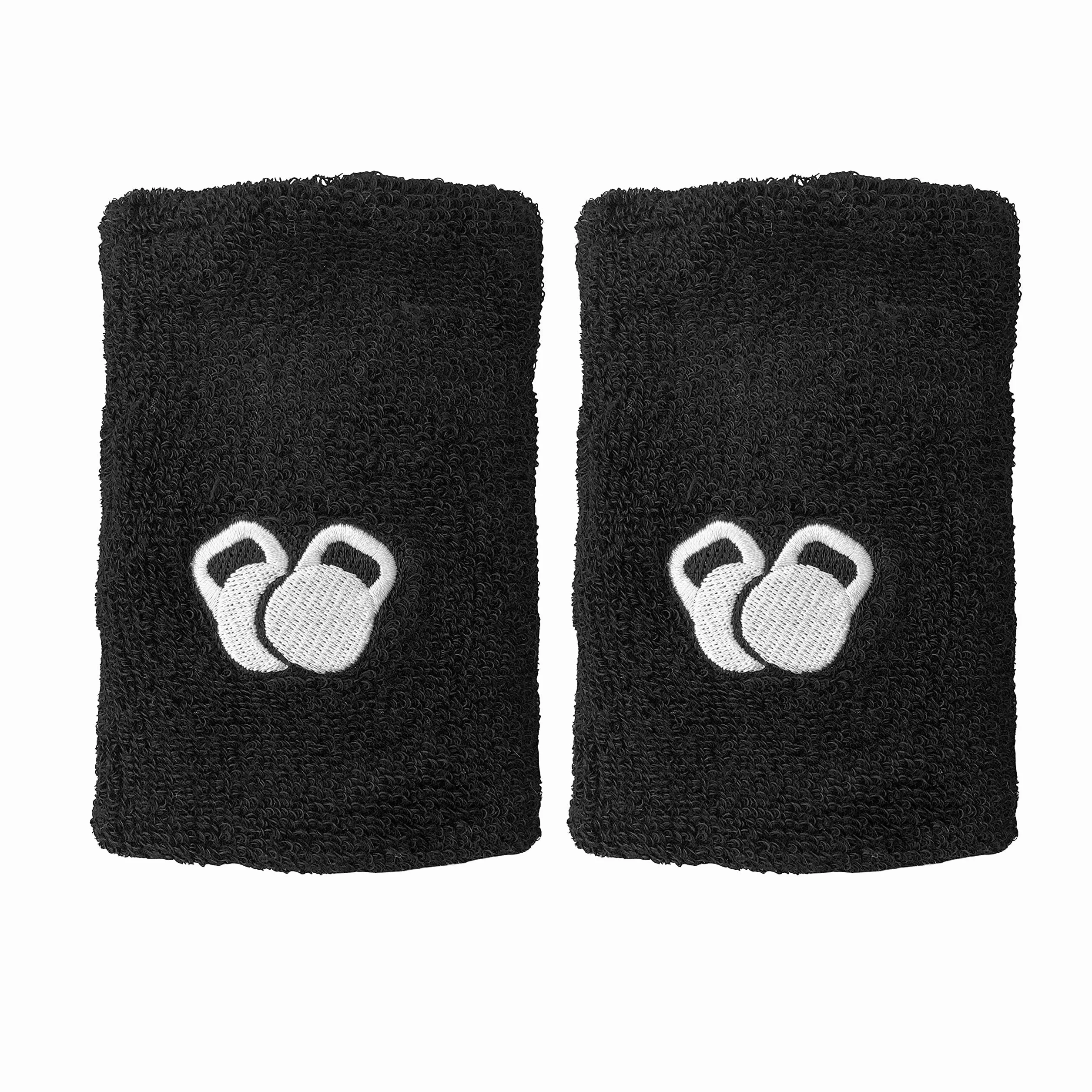 PROTONE Protège-Poignets et protège-Bras Kettlebell - Paire avec Insert d'armure