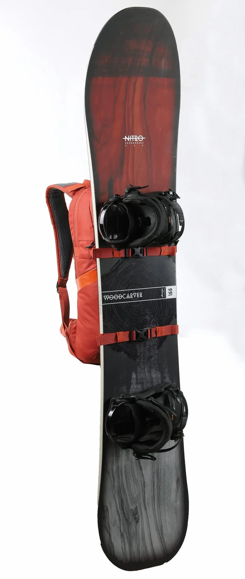 Nitro Rover 14 Sac à dos snowboard randonnée 14 l