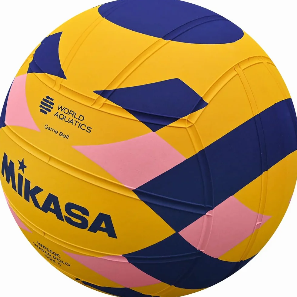 MIKASA Ballon de Course Water-Polo mis.Uomo