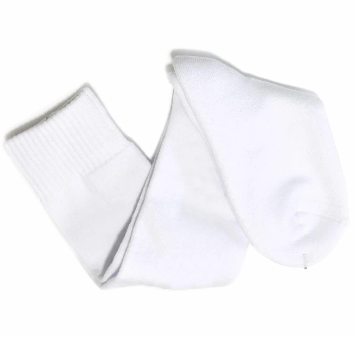 LEONARK Chaussettes d'escrime pour épée sabre fleuret - Bas unisexes enfants adultes