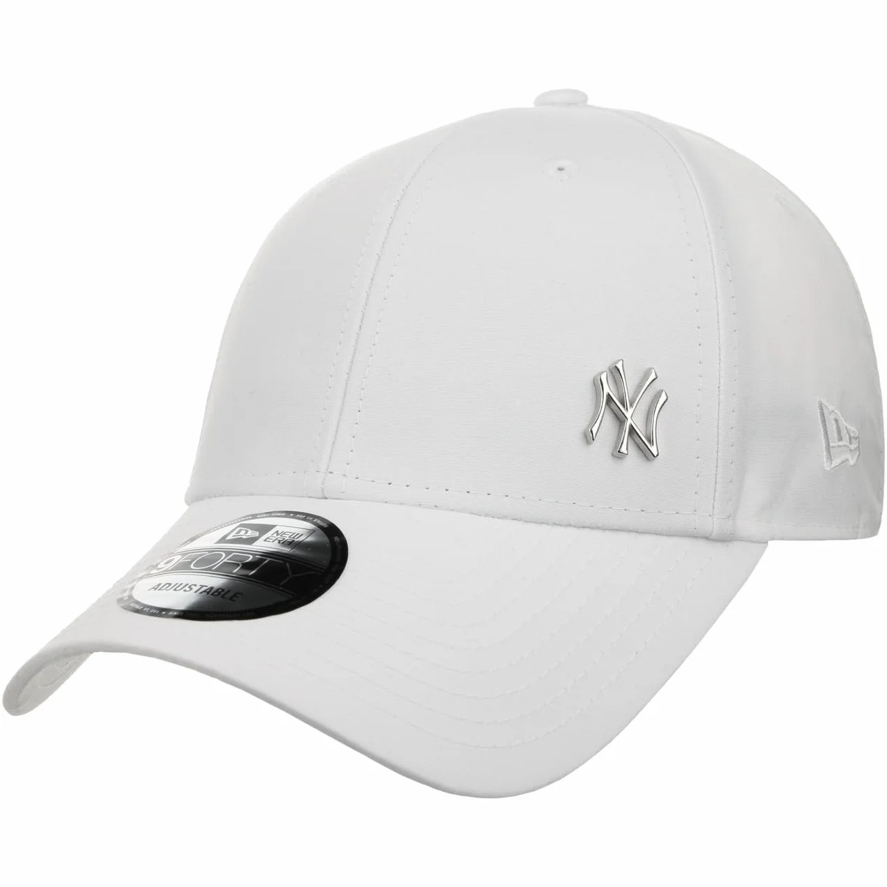 New Era 9Forty NY Strapback Casquette MLB Boucle en Metal Visiere