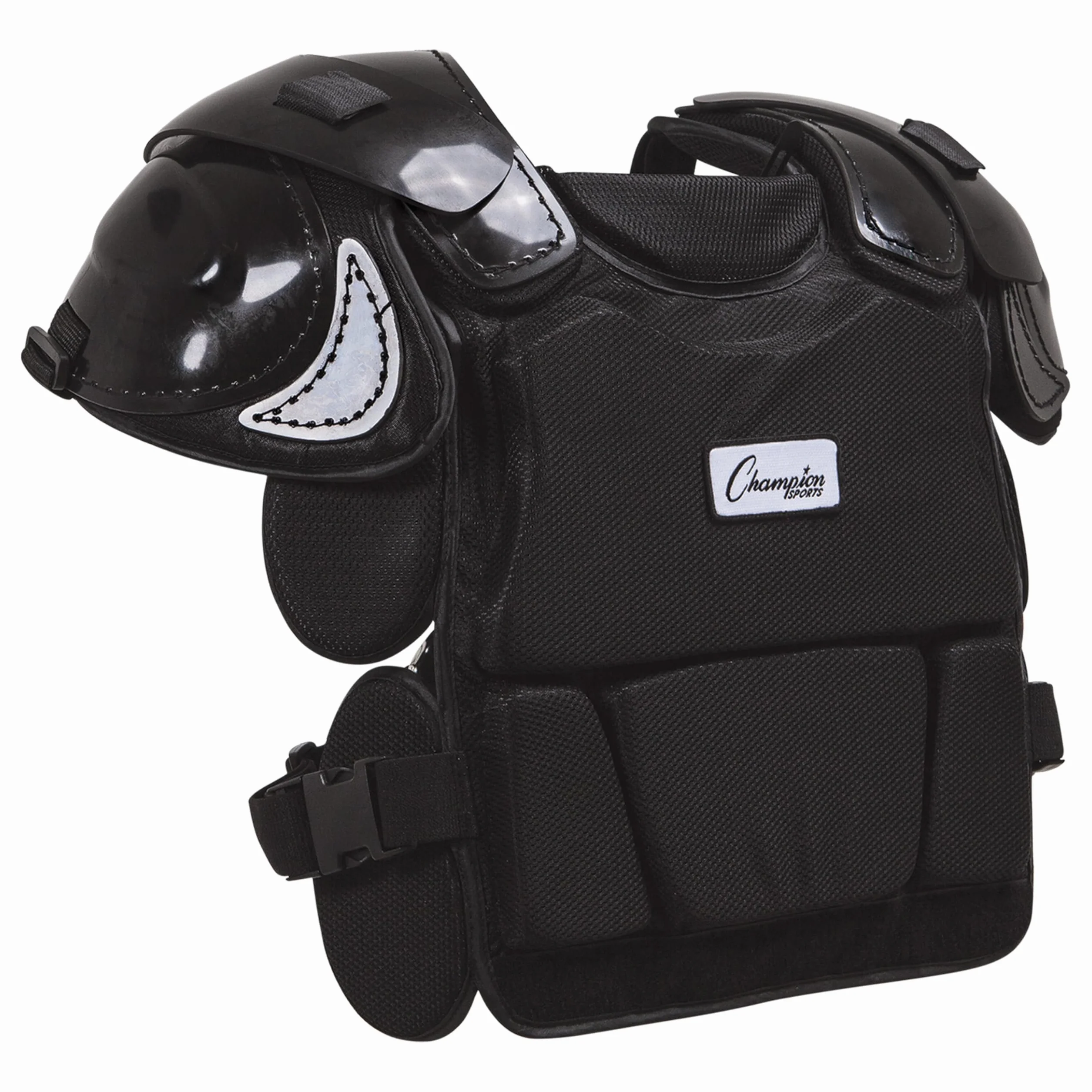 Champion Sports Pro Style Faible Rebond en Mousse Arbitre de Coffre Protection