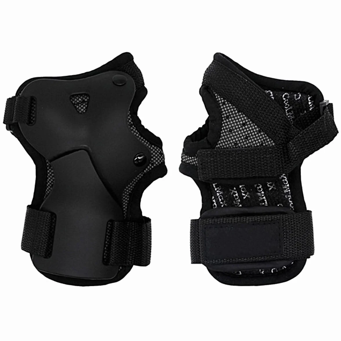 Namvo 2 pièces Attelle de Poignet Support de Poignet pour Patinage Planche à roulettes Ski Snowboard