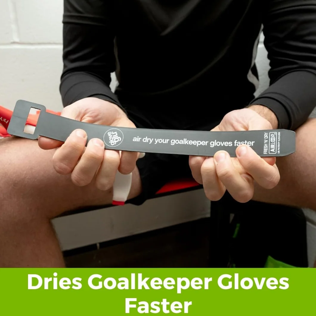 Gloveglu Fresh 'n' Dry Airloop Séchoir à gants de gardien de but