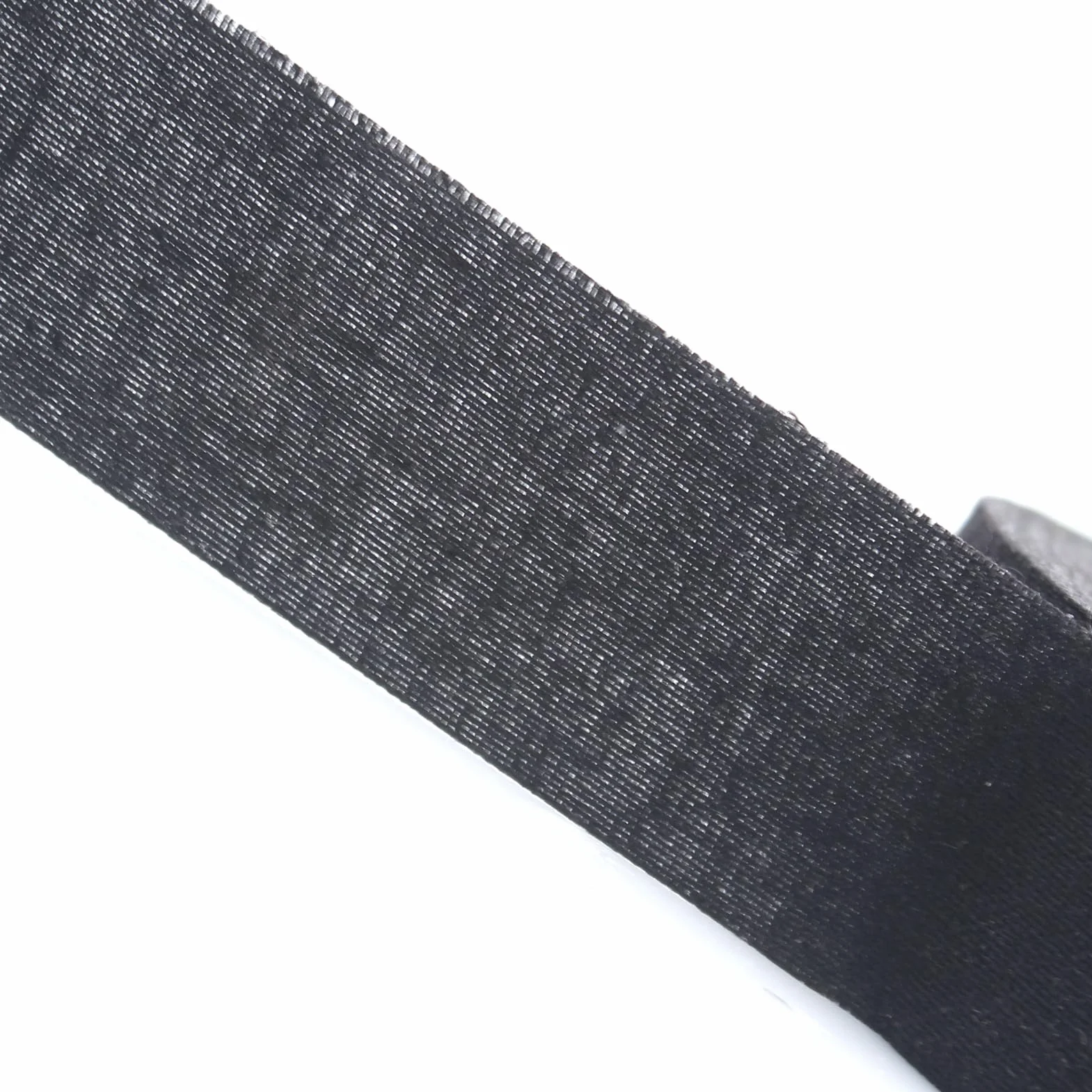 Ruban de Hockey Grip Tape 2.5cm x 10m Autocollant Antidérapant pour Raquette de Badminton (Noir)