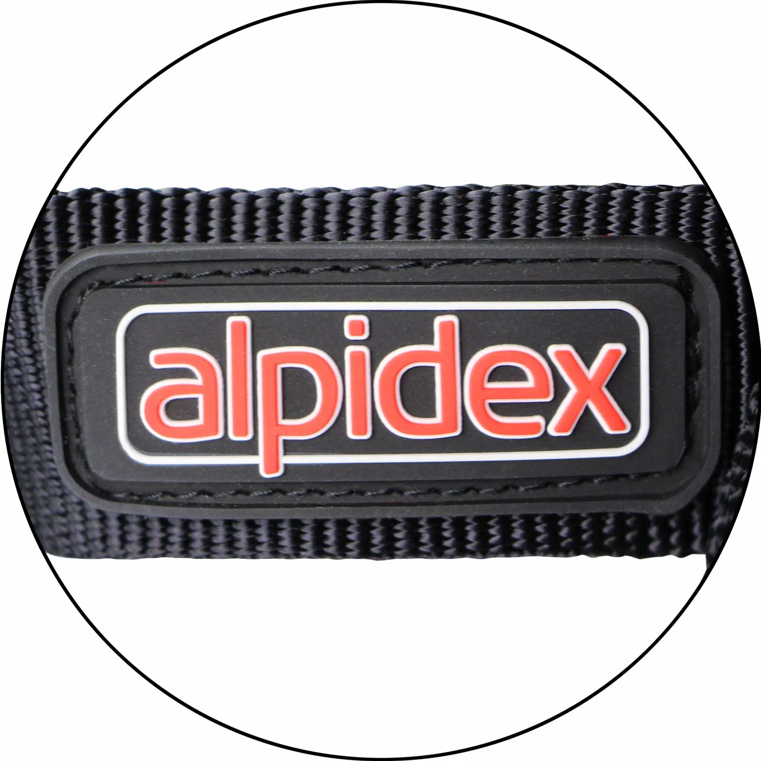 ALPIDEX Baudrier d'escalade enfant harnais intégral type B réglable EN 12277