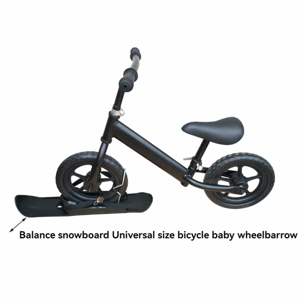 loweo Planche à Neige Universelle pour Scooter