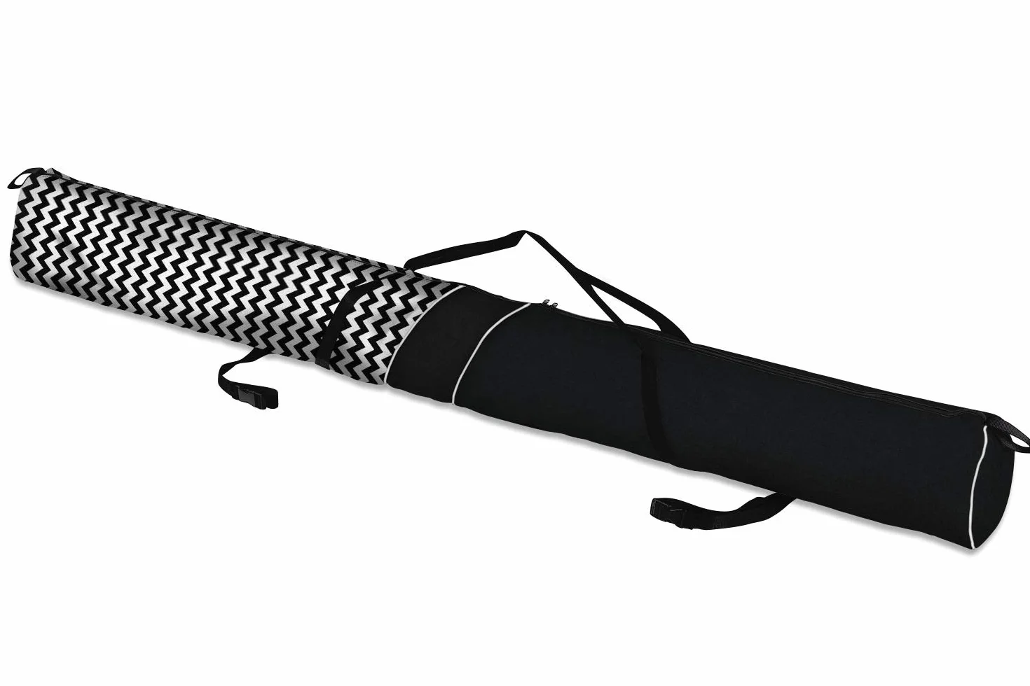 Sac de Transport Ski Ferocity Ensemble Compartiment Bâtons Casque Poche Filet Amovible