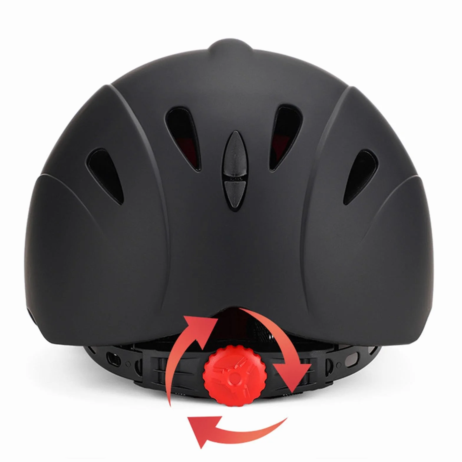 Casque équestre Starter Visière Amovible Respirant Compact Portable Hommes Femmes