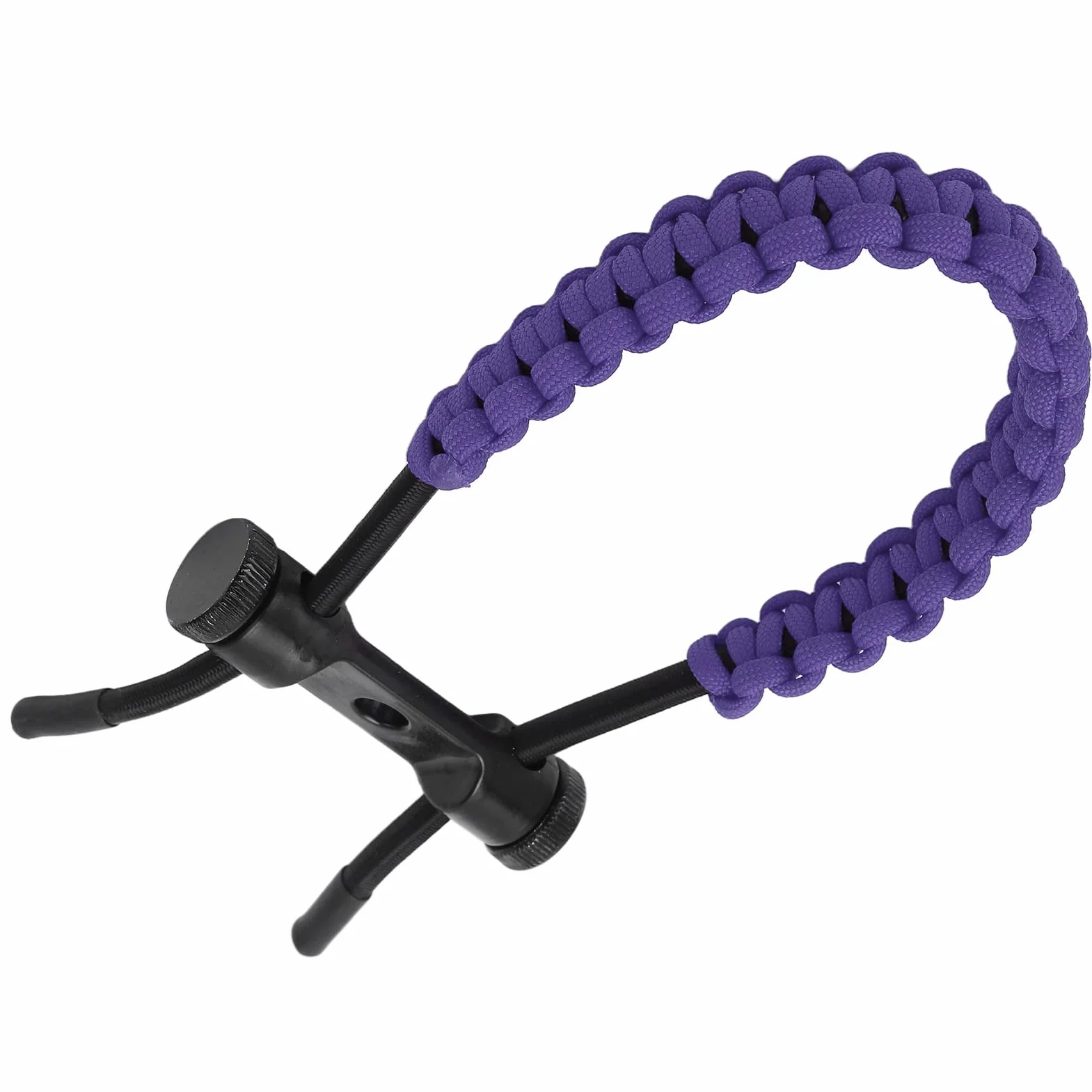 Élingue de poignet pour arc à poulies, sangle réglable accessoires entraînement