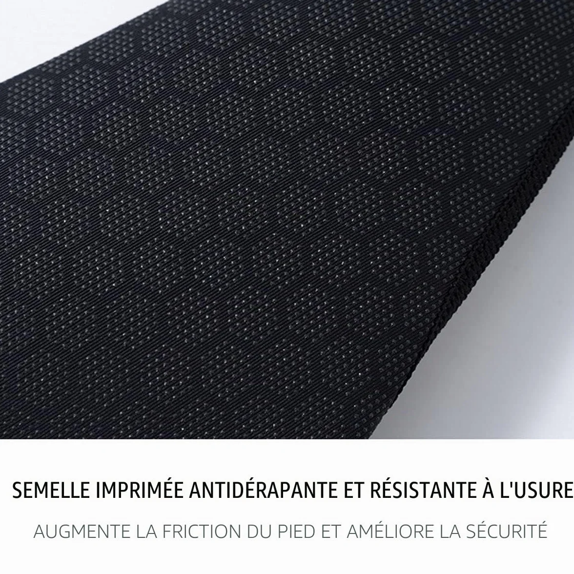 Chaussettes Néoprène de Plongée 2,5 mm 3 mm Cheville Antidérapante Unisexe
