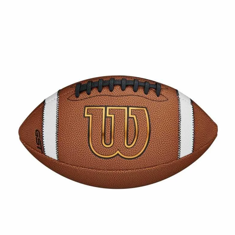 Wilson Ballon de Football Americain GST Composite