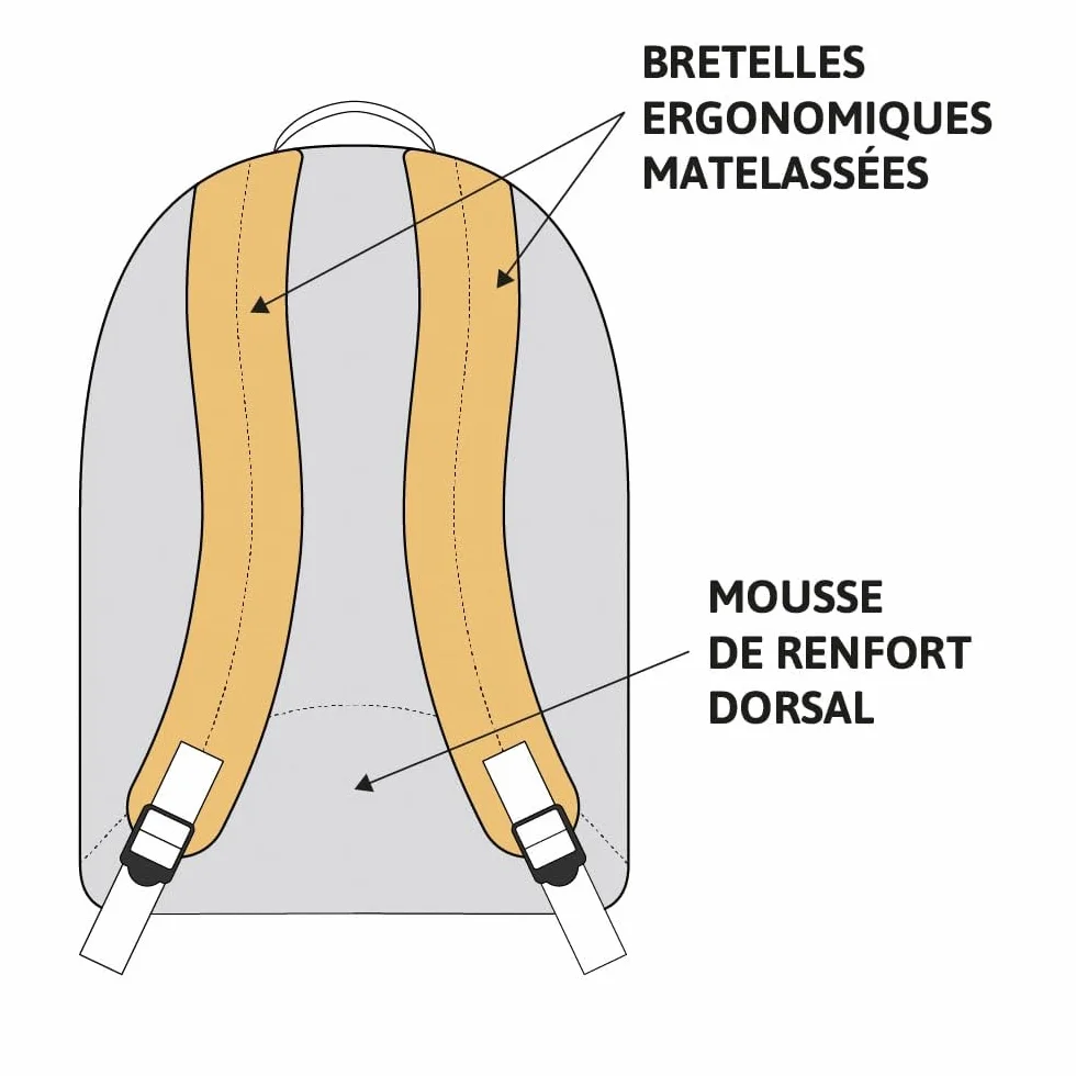 EASTPAK Day Pak'r Sac à dos