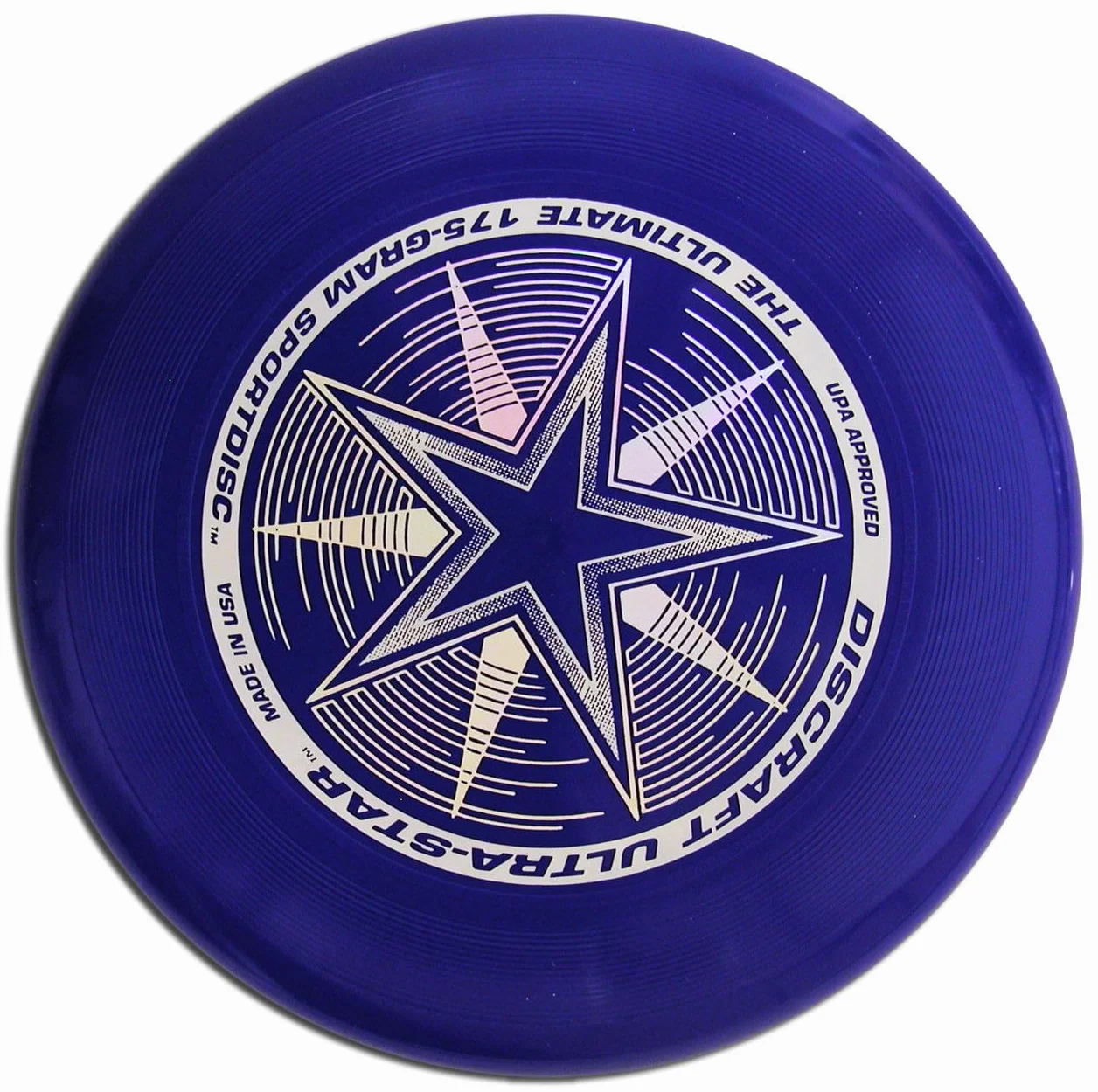 Discraft Ultra Star frisbee disc