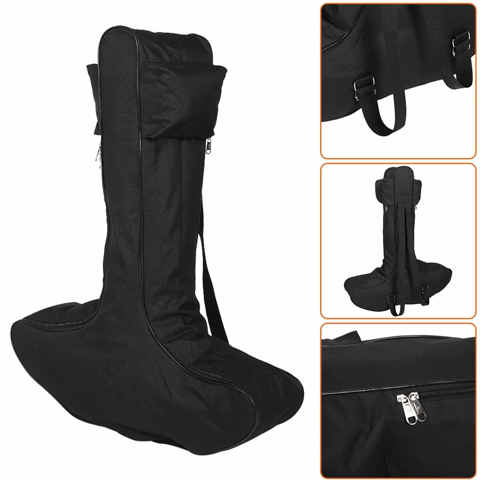 VGEBY Étui d'arc en Toile Sac de Protection pour Arbalète Chasse