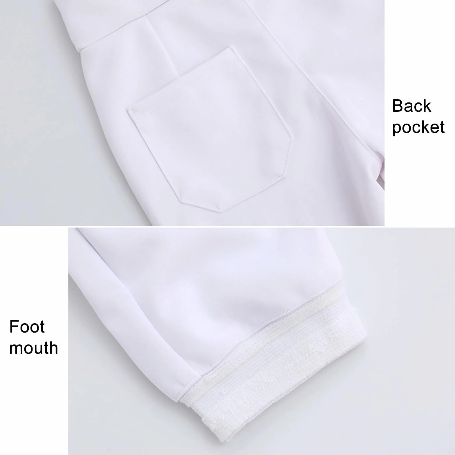 Pantalon d'Escrime 350N Protection Fleuret/Epée/Sabre Taille 48