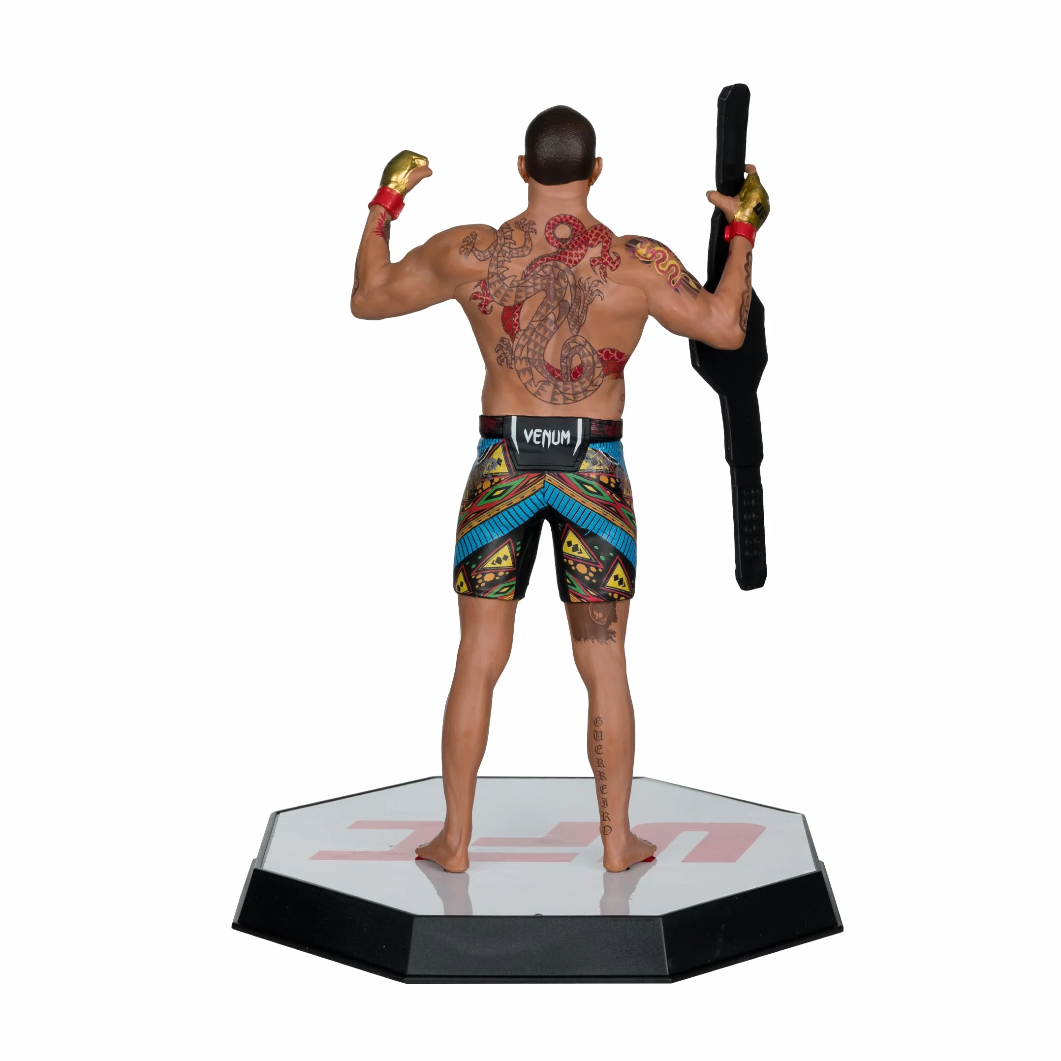 McFarlane UFC Alex Pereira Figurine Gold Label SportsPicks 17,8 cm