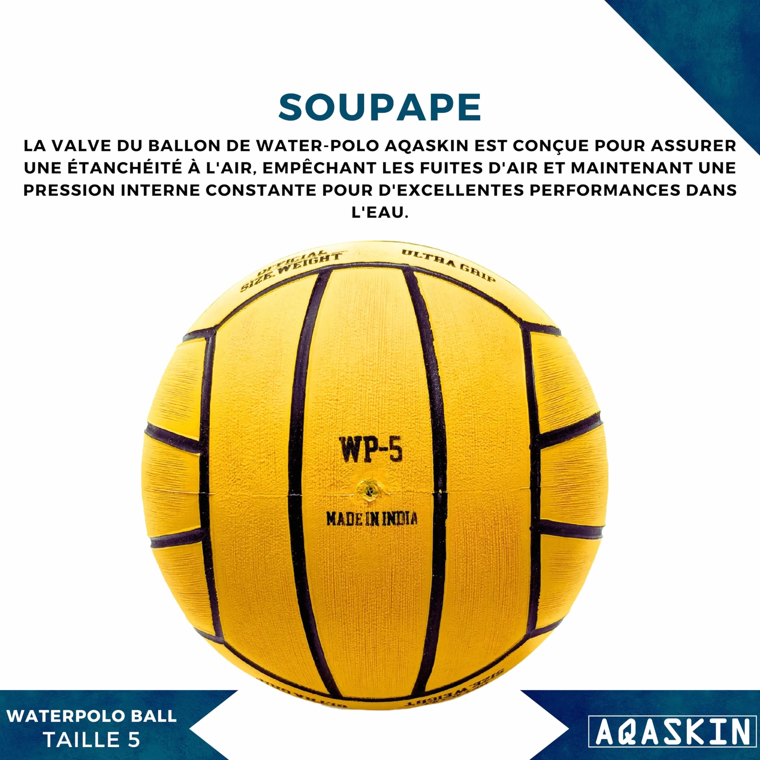 Ballon de Water-Polo