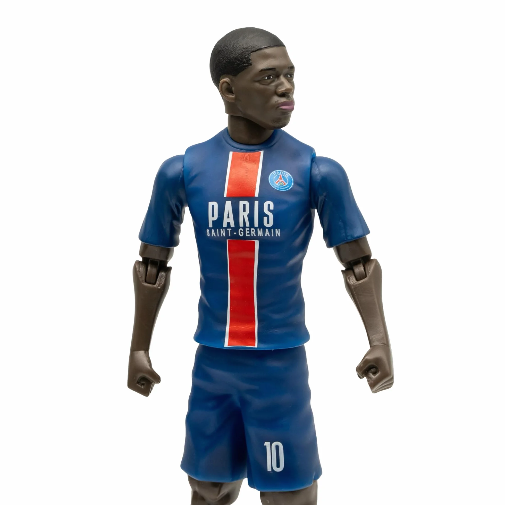 Figurine de Football Paris Saint-Germain Ousmane Dembele 20,3 cm