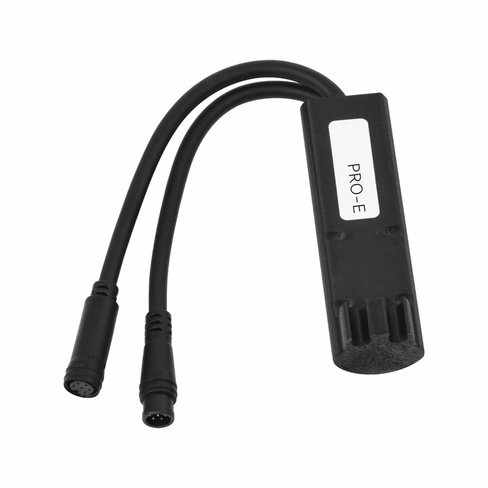 Câble de Débridage pour Trottinette Électrique ZT3 Pro ZT3 Pro-E Vitesse Max 40 km/h Supprime Alarme Sonore Noir
