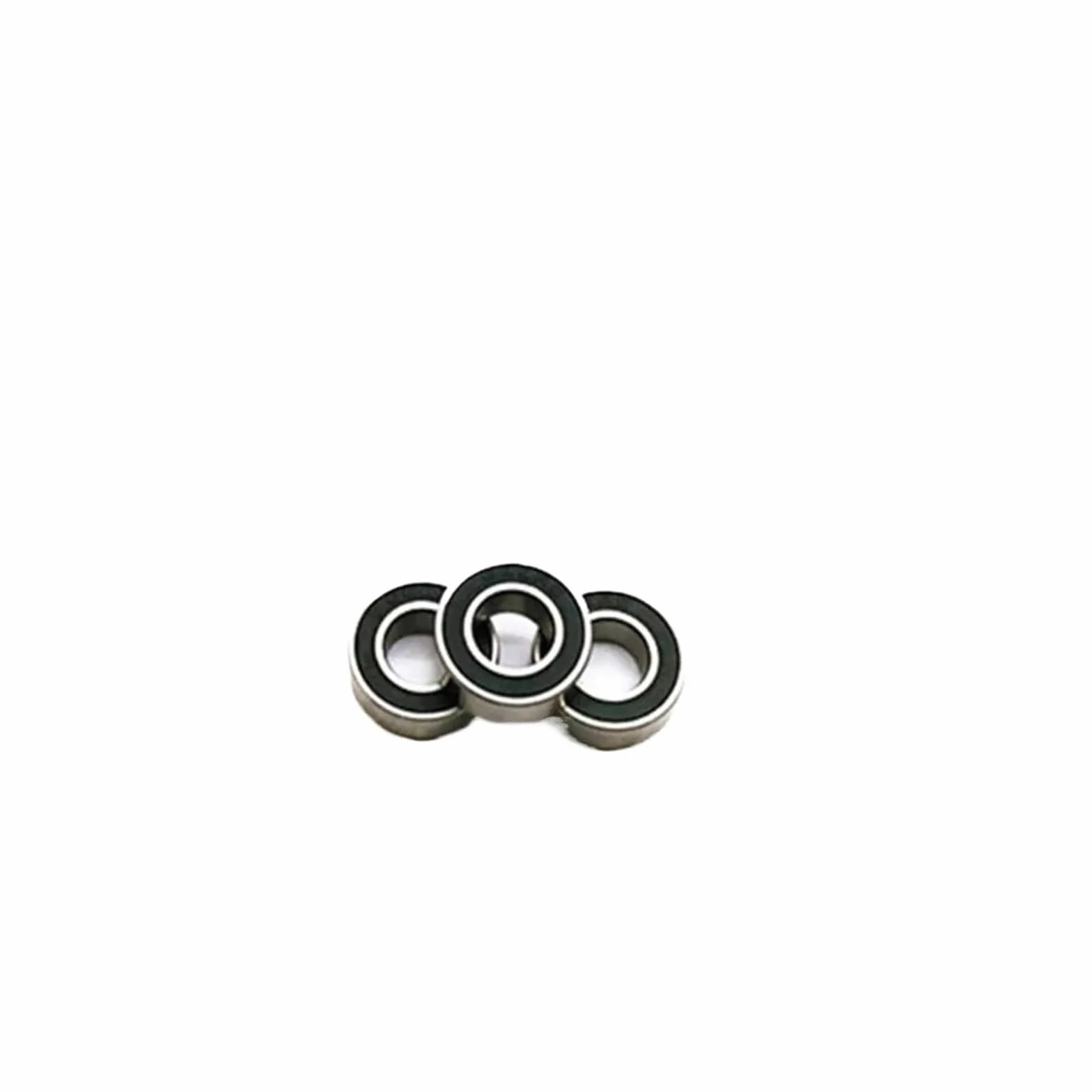Roulement à Billes à Gorge Profonde ABEC-5 607-2RS 7x19x6 Mm Caoutchouc Scellé