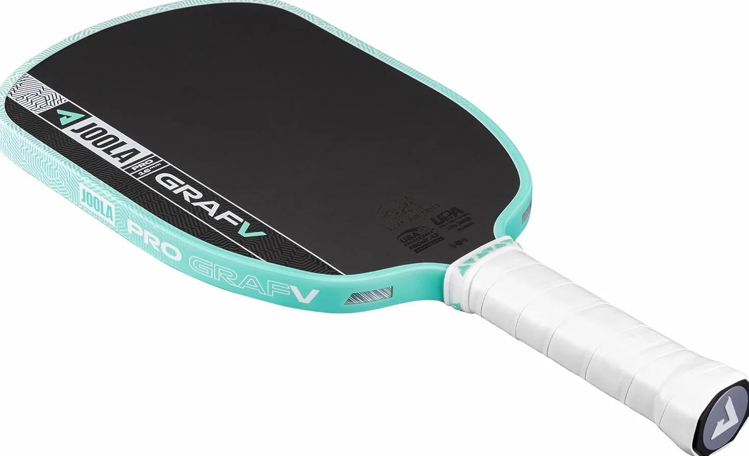 JOOLA Pro V Raquette de Pickleball Perseus Scorpeus Kosmos Hyperion Agassi GRAF Homologuée UPA-A USAP